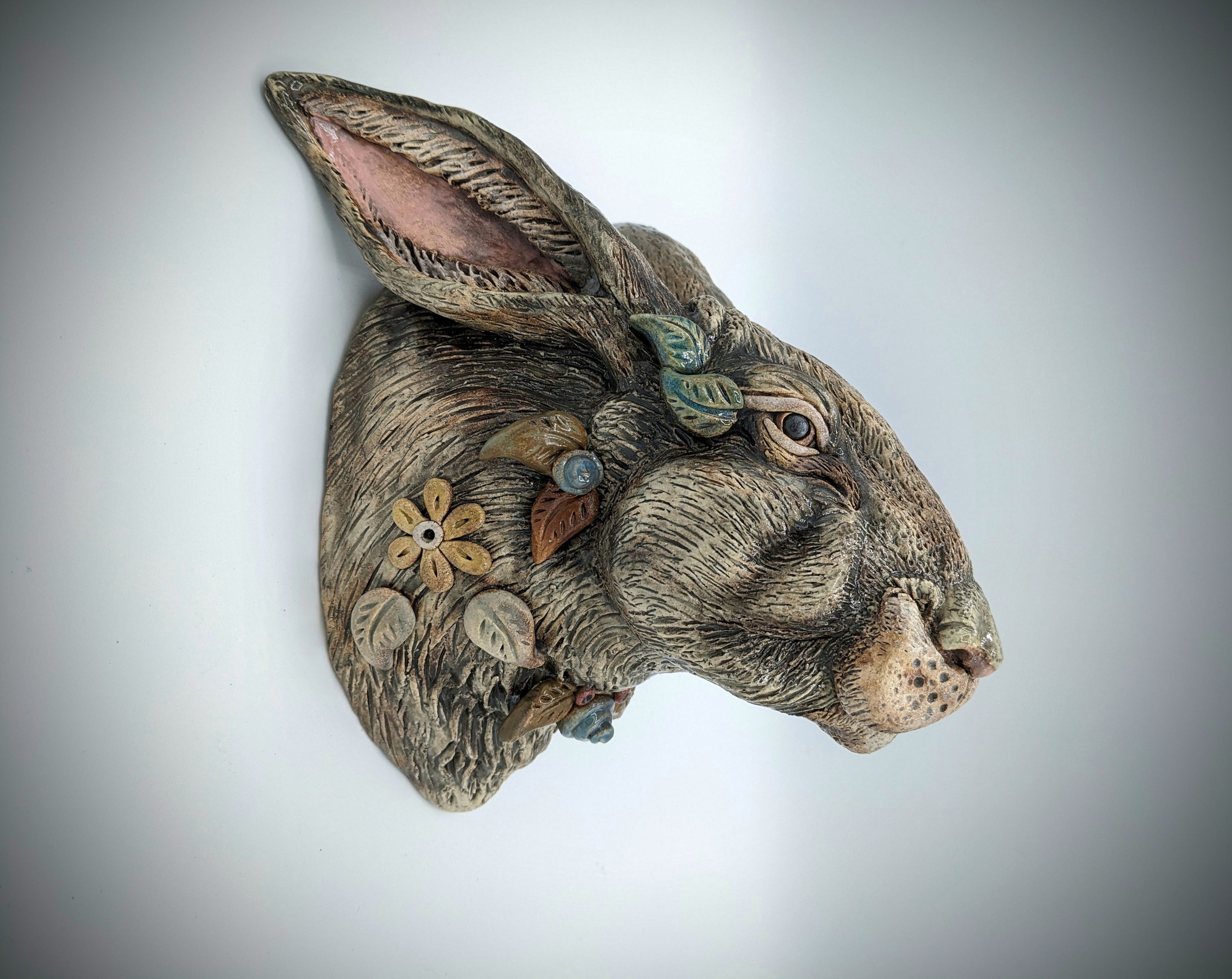 August 2023: Cheryl Quintana - Ceramic Sculpture