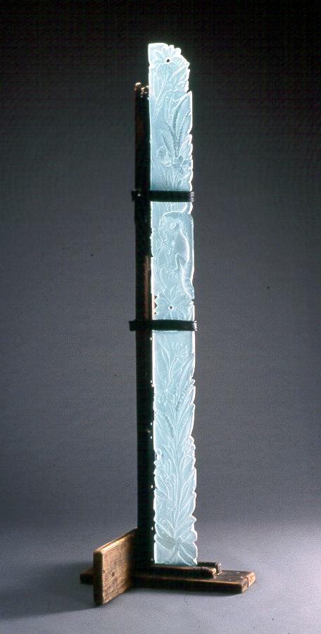 February 2002: Barbara Malone