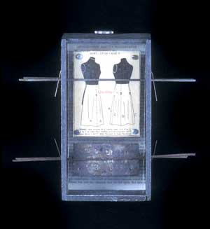 April 2003: Rachael Chenven Powers