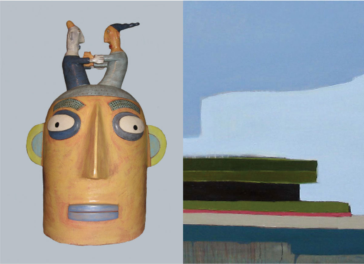 August 2007: Kim Murton & Kelli Neidig