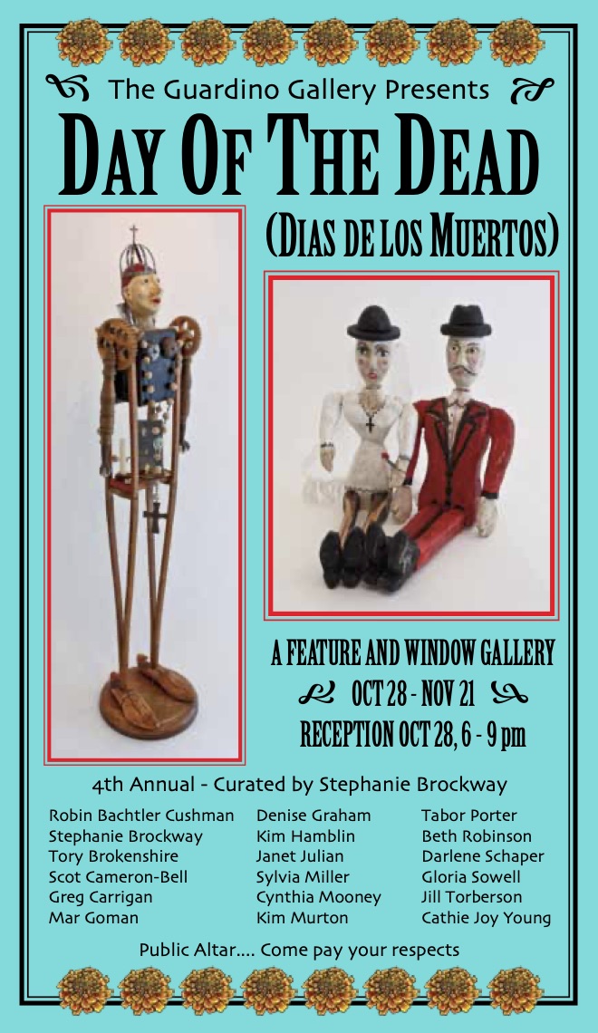 November 2010: Dia de los Muertos