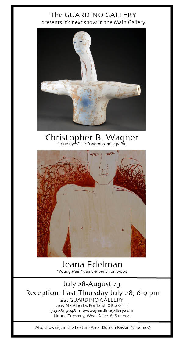 August 2011: Christpher B. Wagner & Jeana Edelman