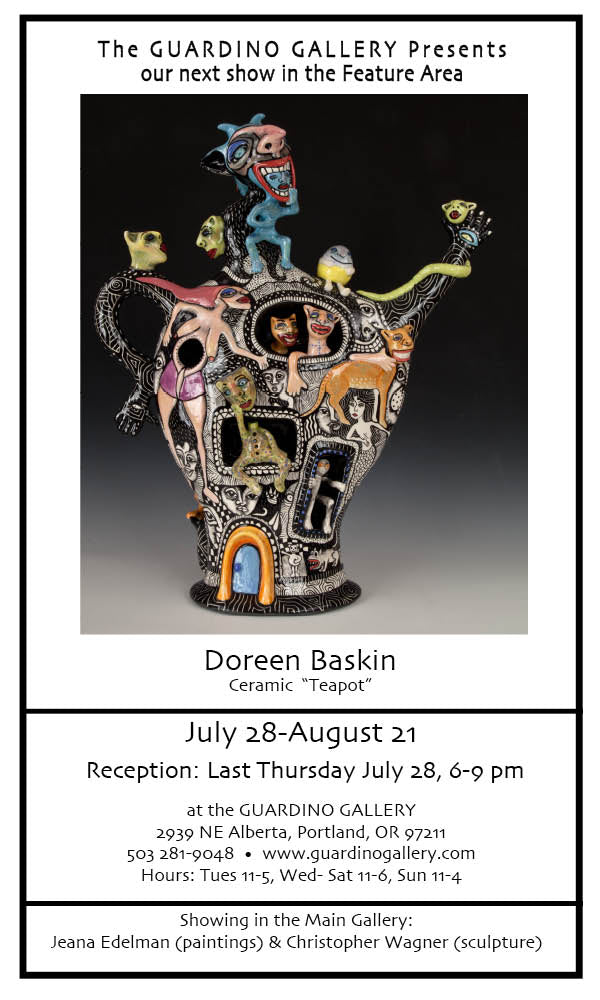 August 2011: Doreen Baskin