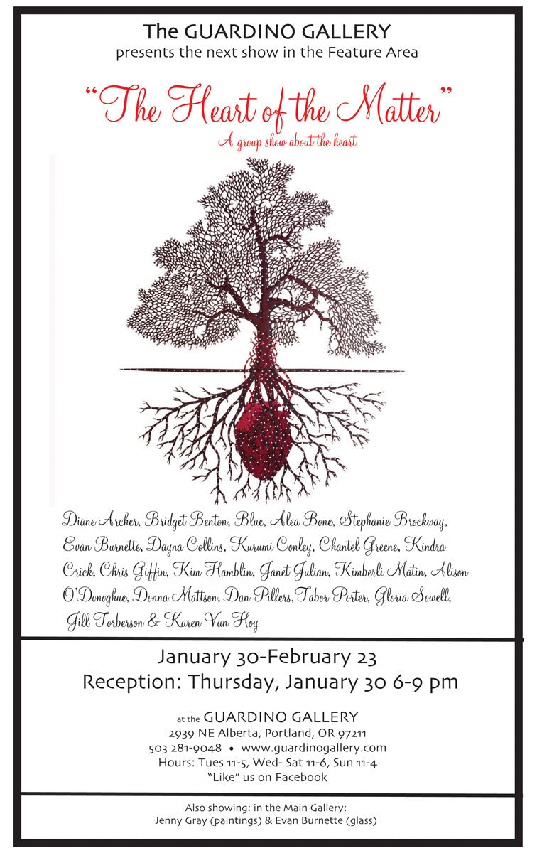 February 2014: The Heart of the Matter