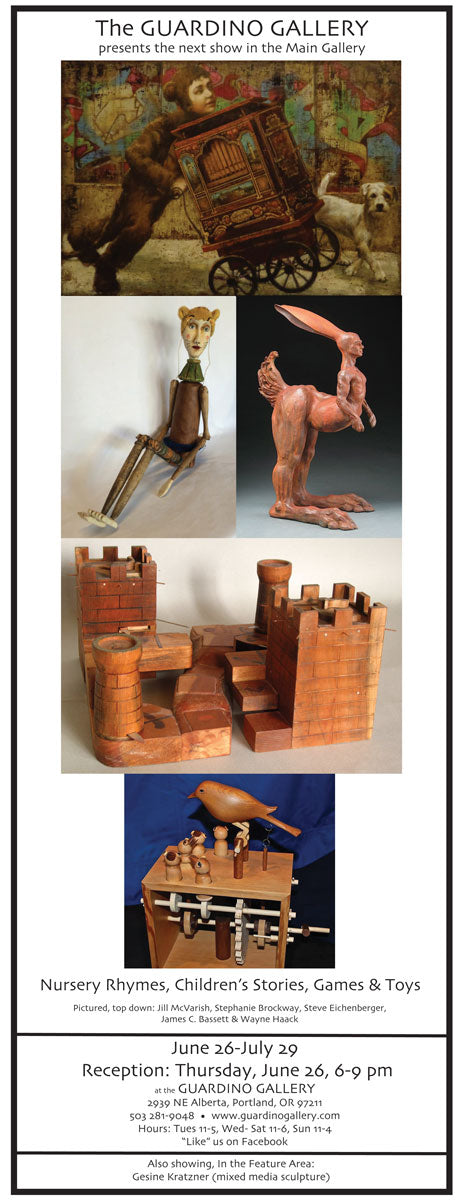 July 2014: Nursery Rhymes