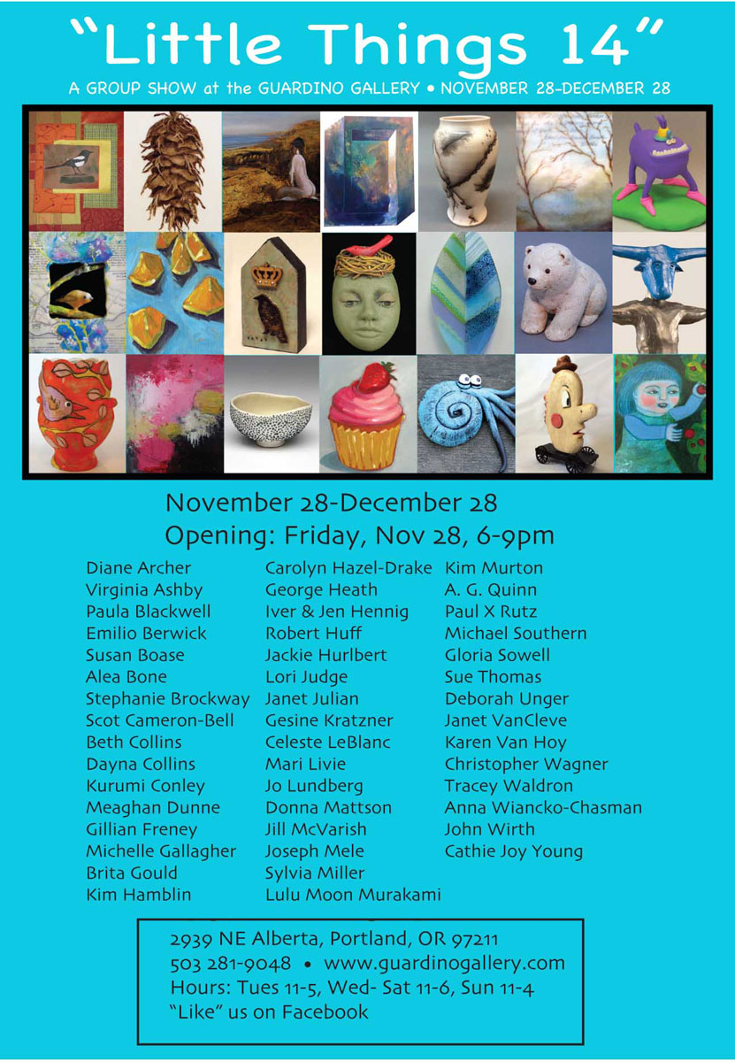 December 2014: Little Things #14