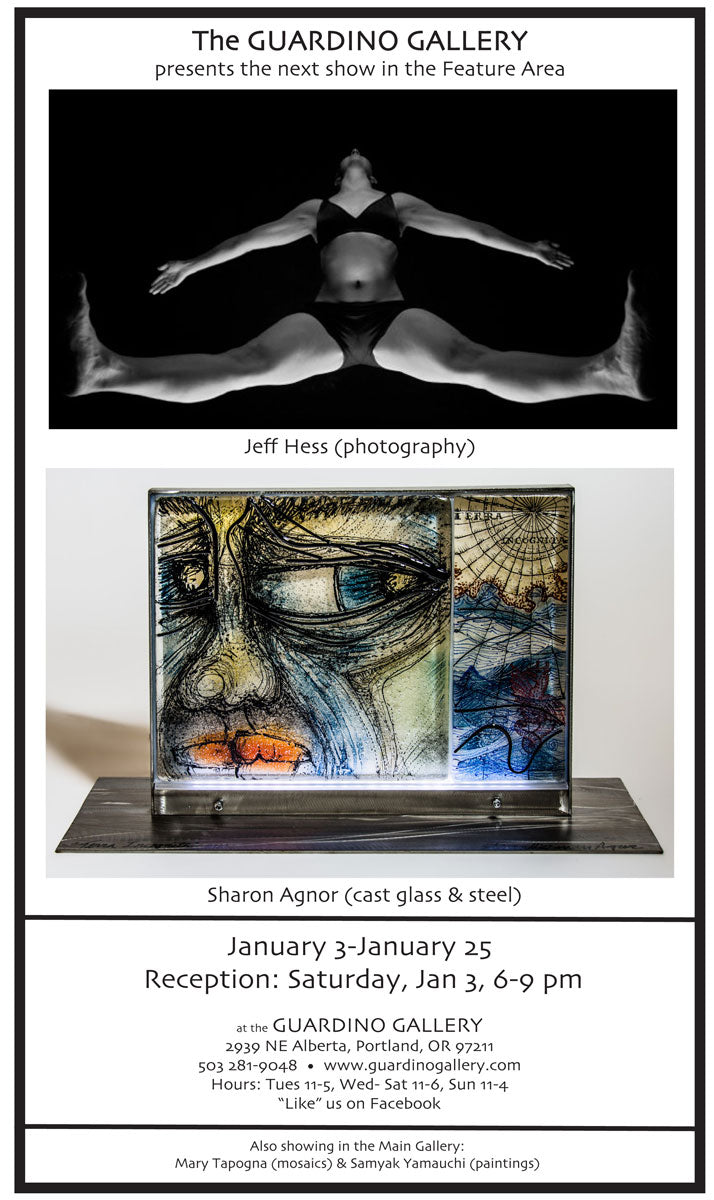 January 2015: Sharon Agnor & Jeff Hess