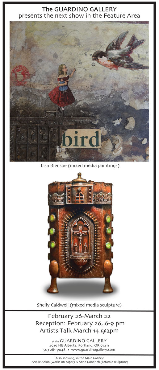 March 2015: Lisa Bledsoe & Shelly Caldwell