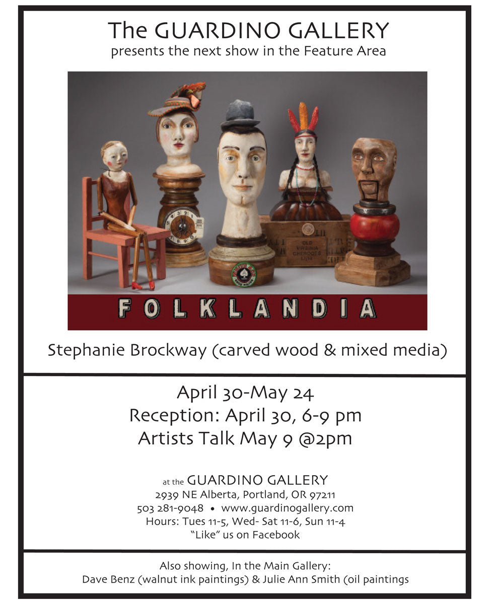 May 2015: Stephanie Brockway