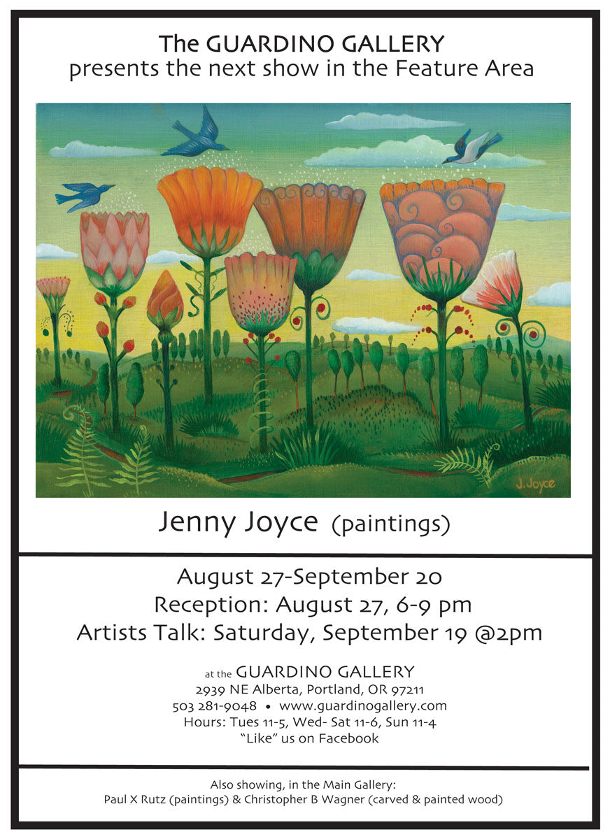 September 2015: Jennifer Joyce