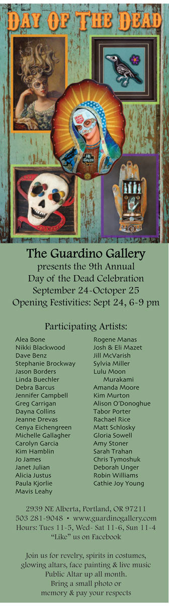 October 2015: Dia de los Muertos #9