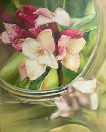 July 2016: Betsy LeVine