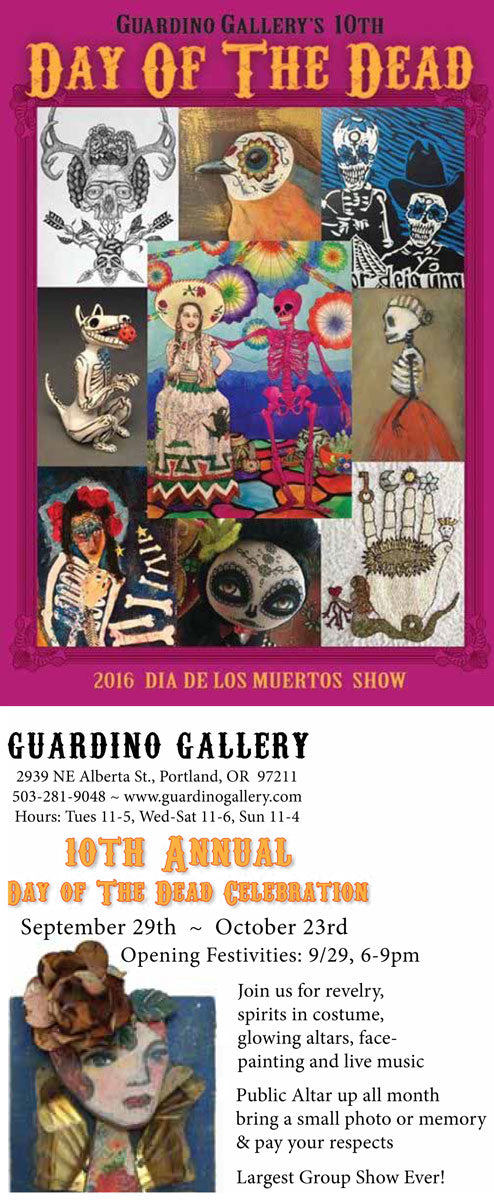 October 2016 Dia de los Muertos