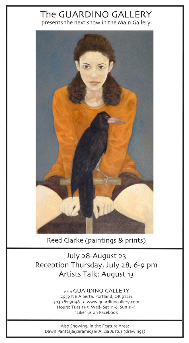 August 2016: Reed Clarke