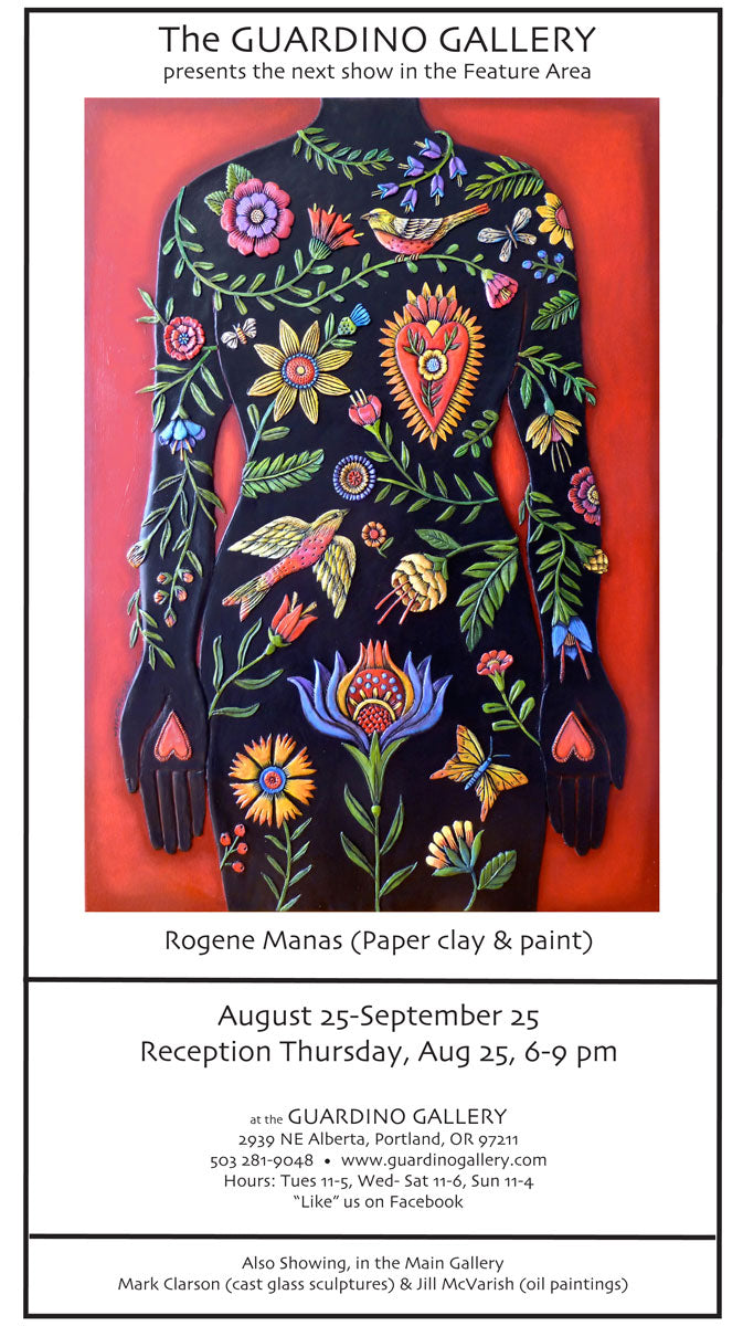 September 2016: Rogene Manas