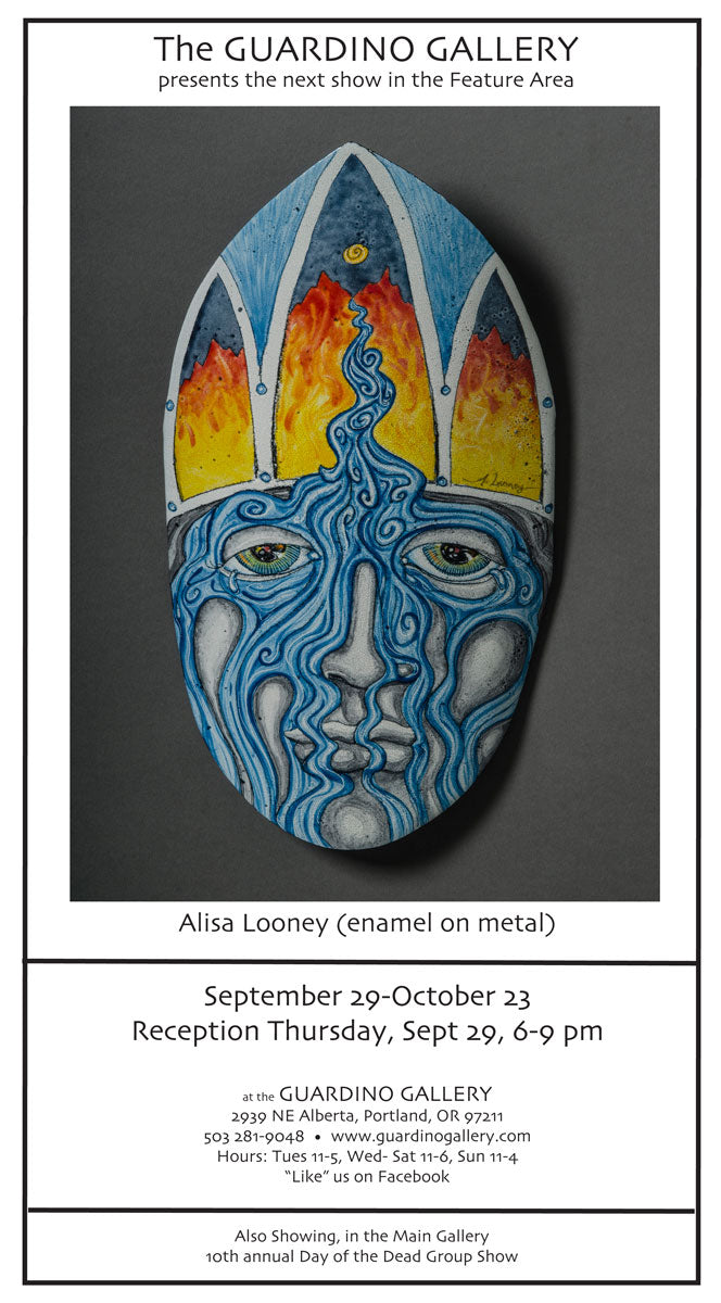 October 2016: Alisa Looney