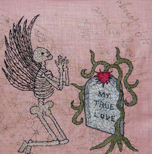 October 2017: Mavis Leahy