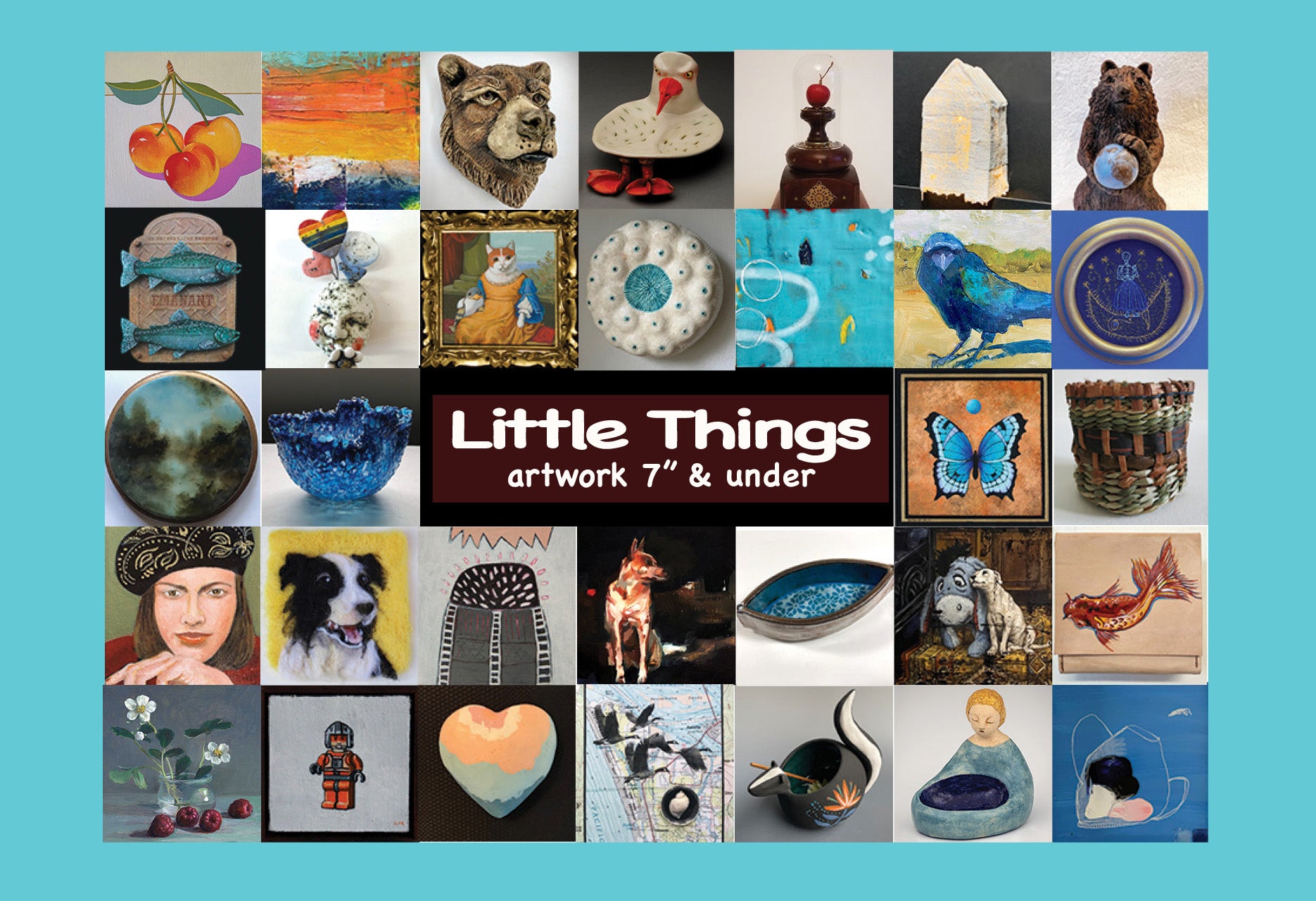 December 2022: Little Things (22 Years)