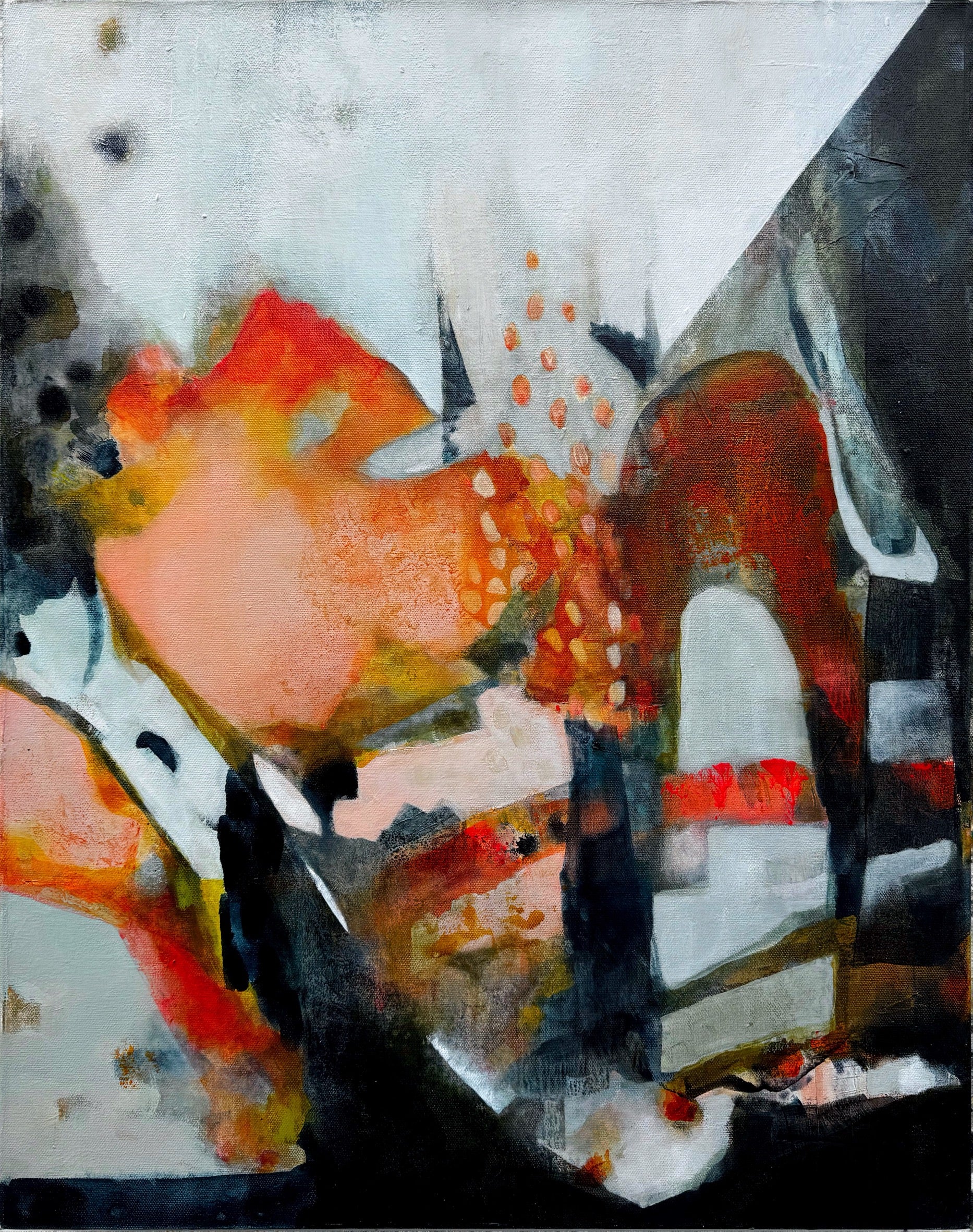 November 2024: Consu Tolosa - Painting