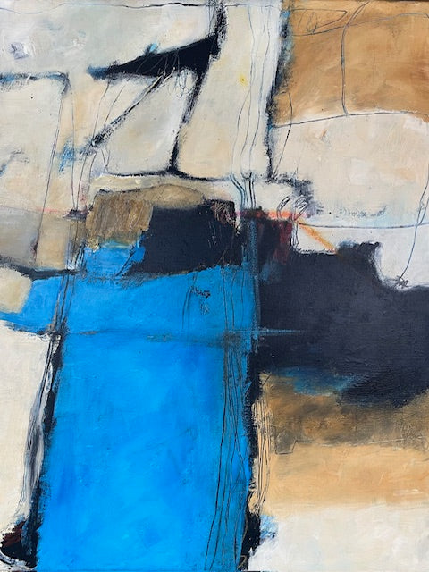 February 2024: Tena Navarrete - Mixed Media