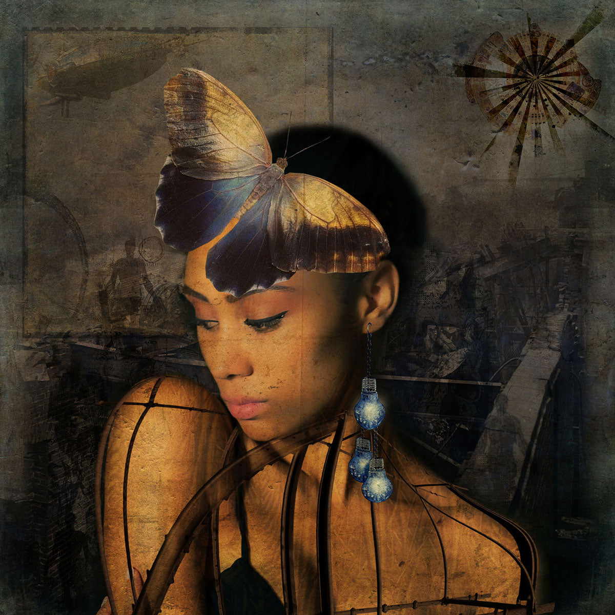 May 2024: Paula Goodbar - Photo-based Surrealism