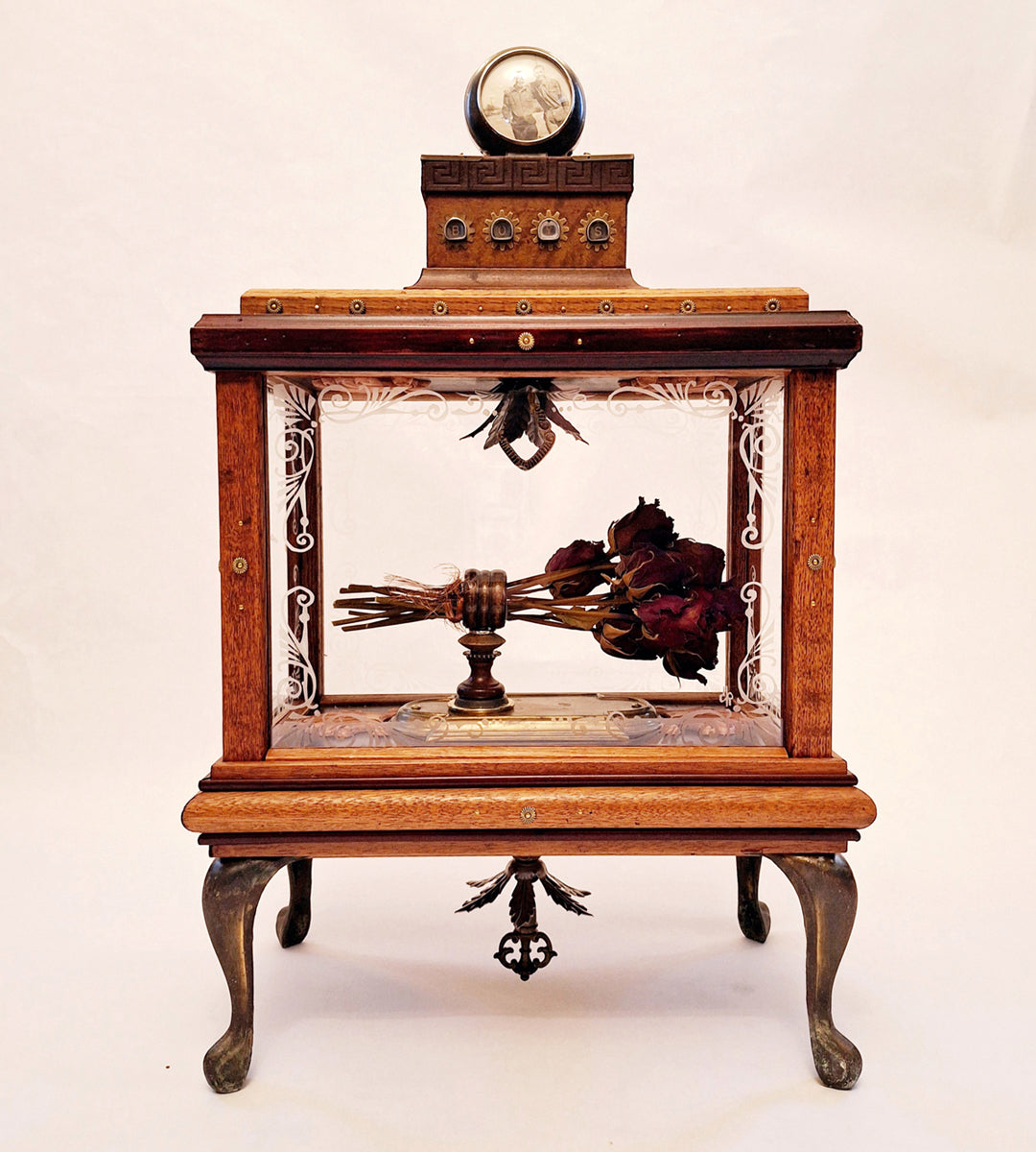 April 2025: Dan Pillers - Bricolage