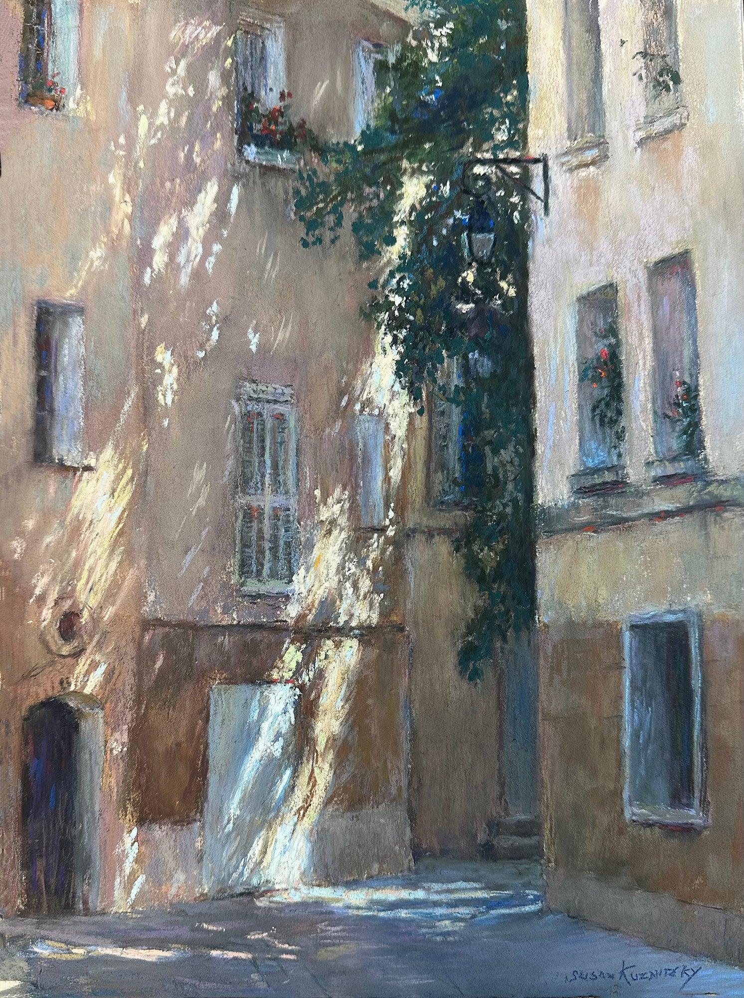 November 2024: Susan Kuznitsky - Pastel