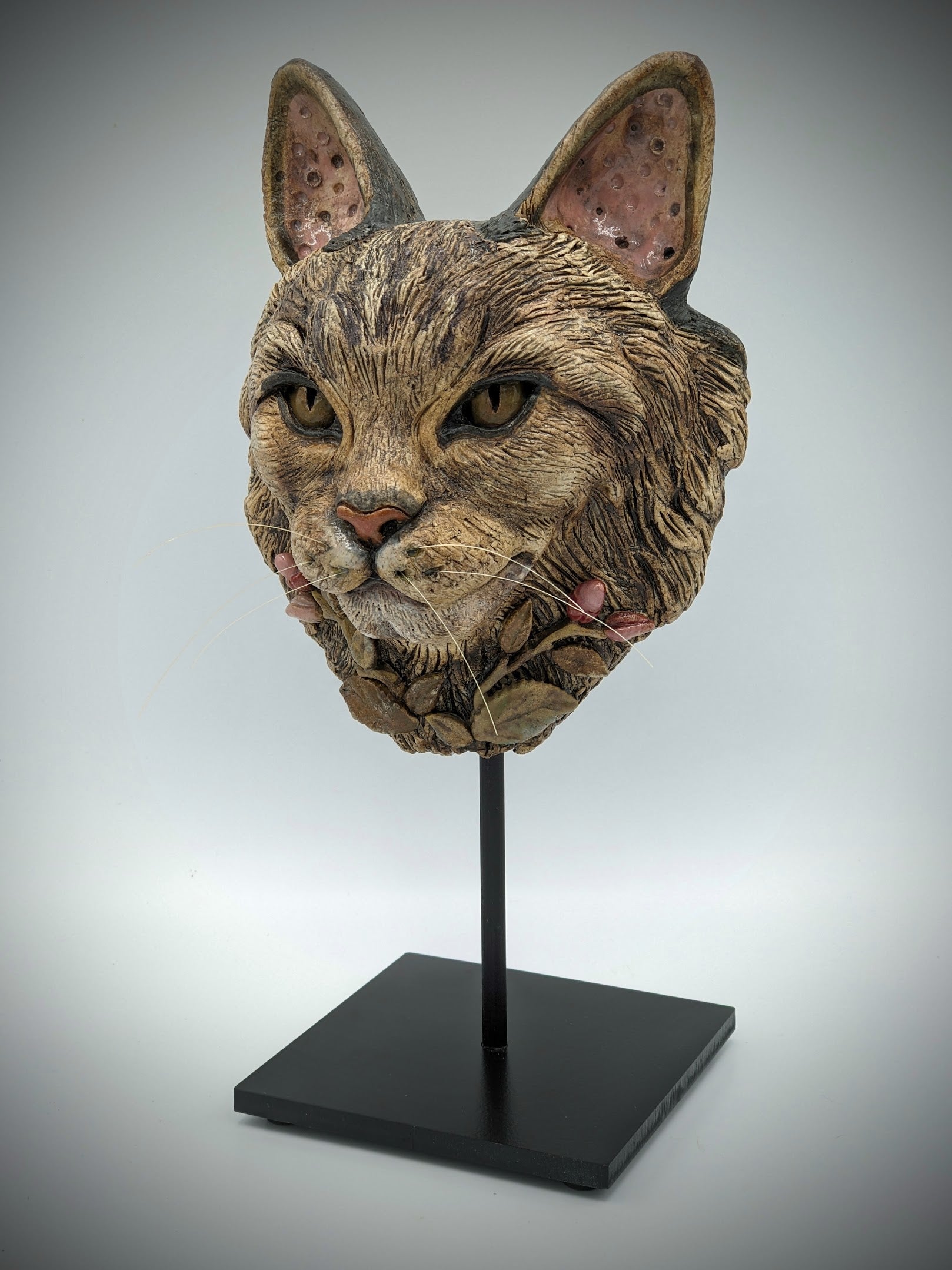 May 2025: Cheryl Quintana - Ceramic Sculpture