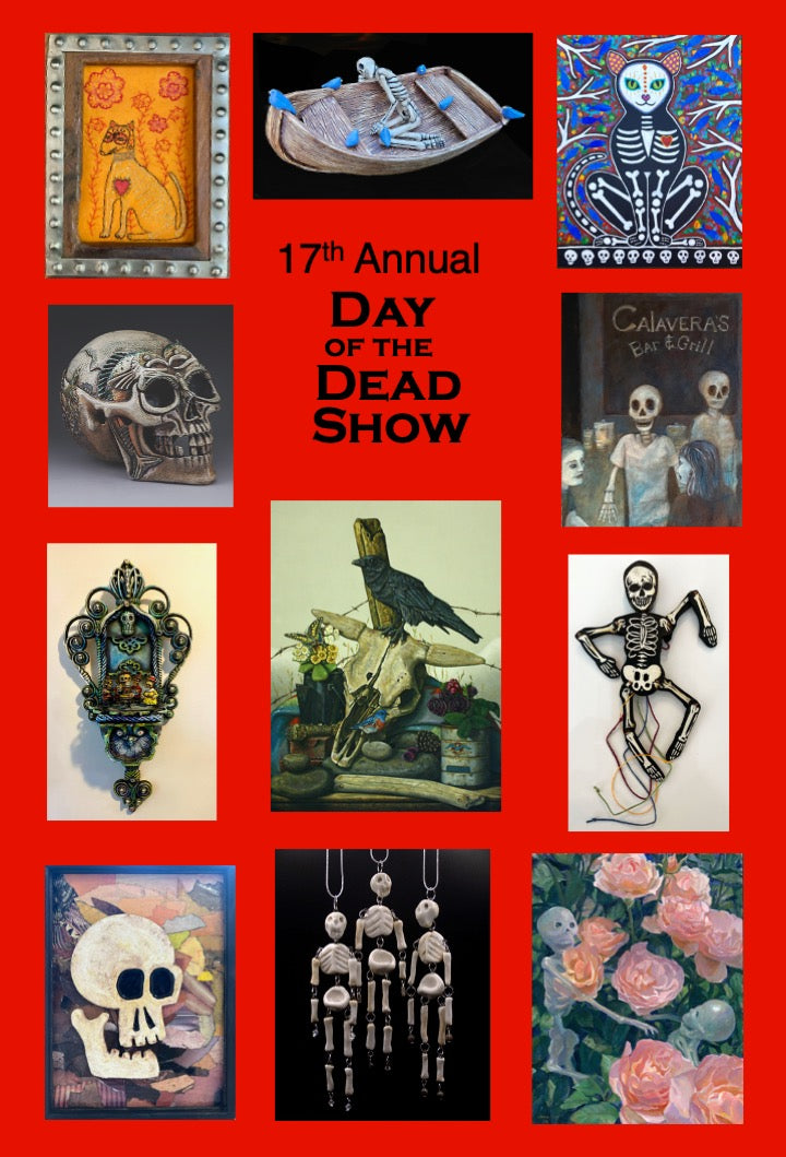 October 2023: 17th Day of the Dead