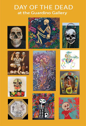 October 2022: Dia de los Muertos