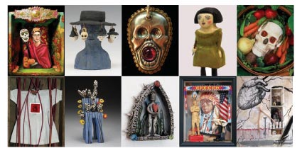 November 2008: Dia de los Muertos