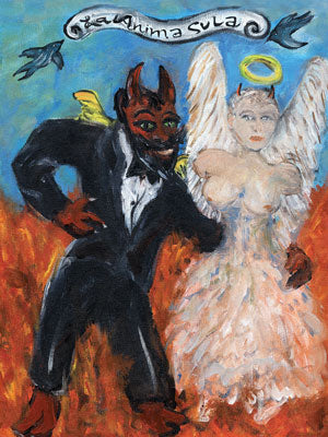 July 2006: Elissa Knoper  paintings