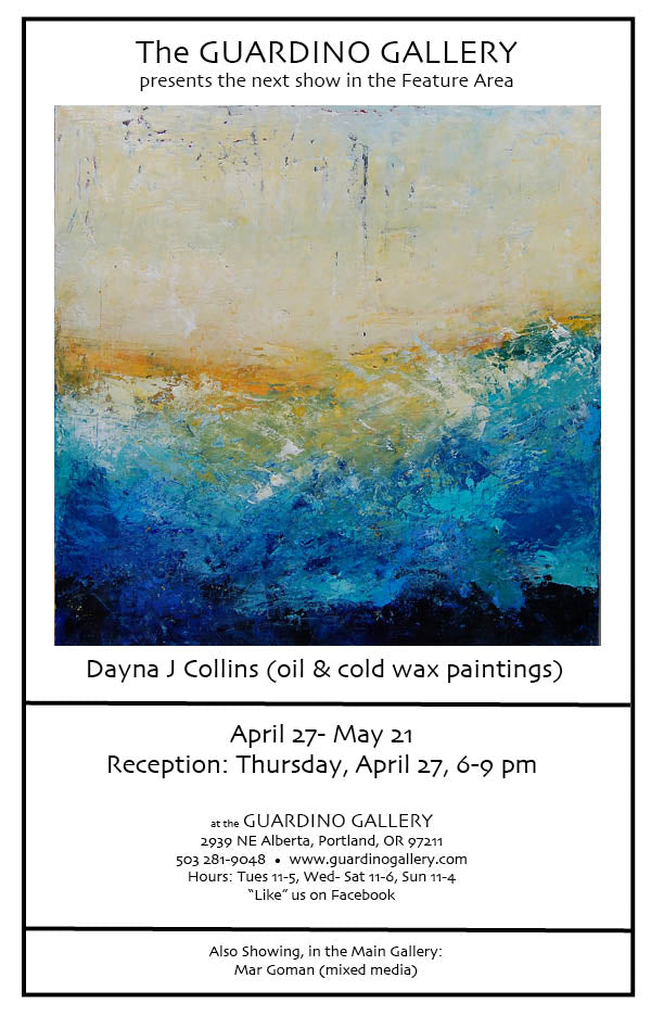 May 2017: Dayna J. Collins
