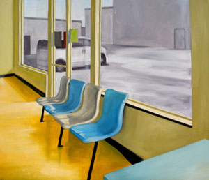 May 2006: Gabriel Fernandez Paintings