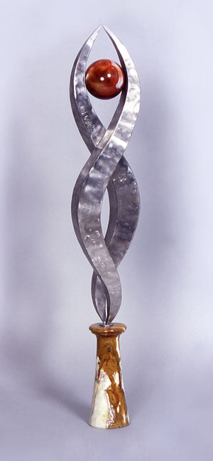 June 2006: Guruhans Singh Kroesen Sculpture