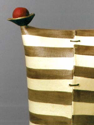 February 2006: Jen Forte