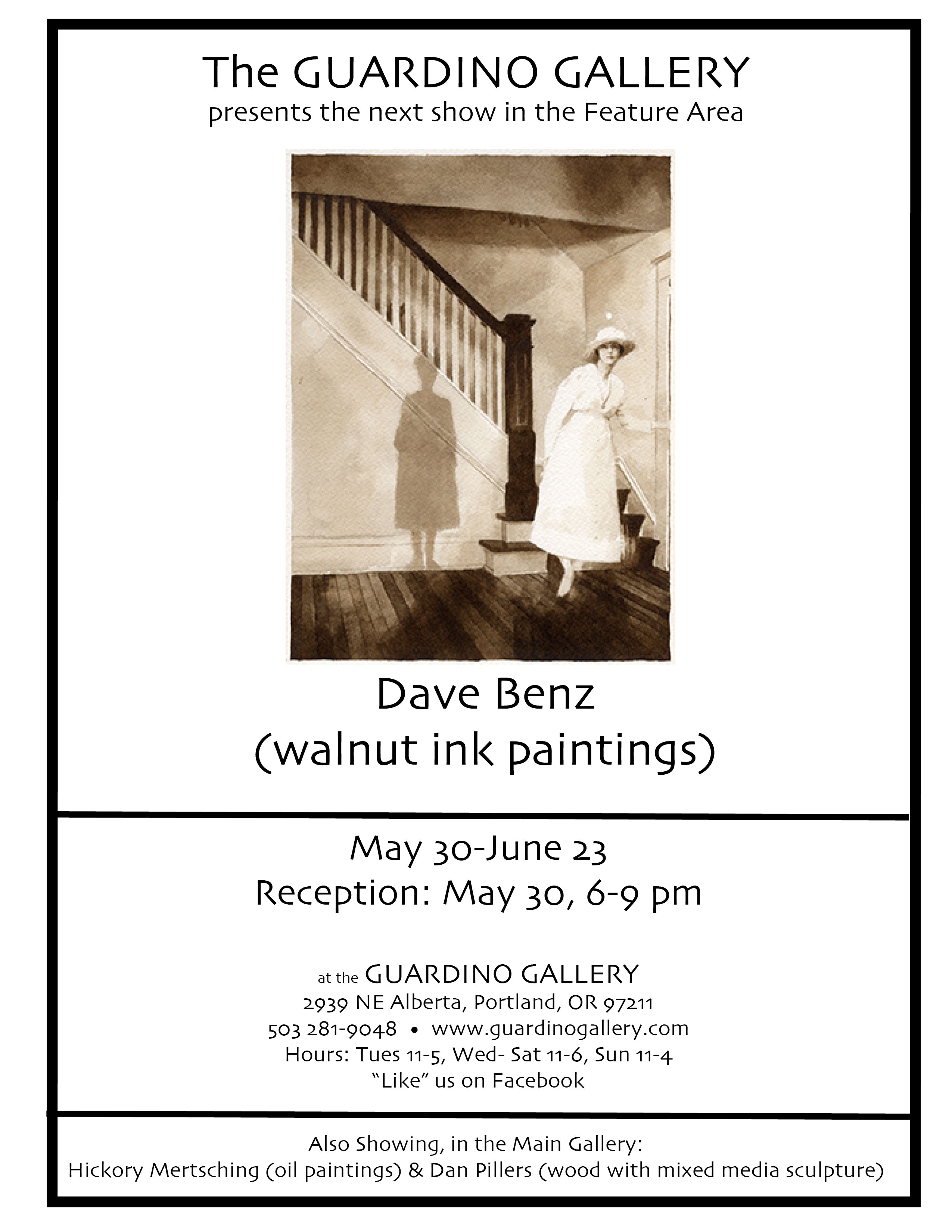 June 2019: Dave Benz