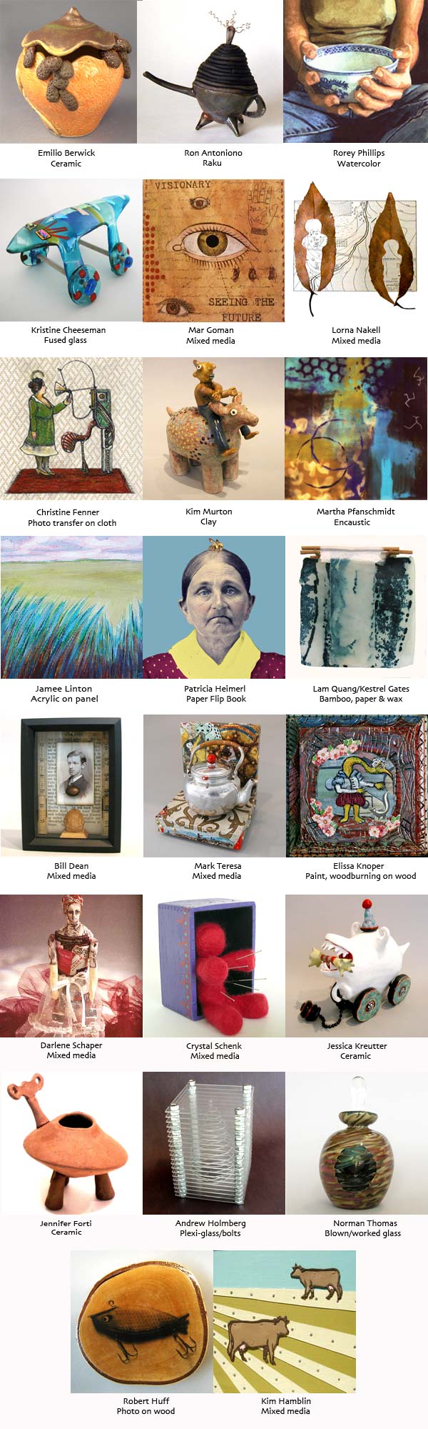 December 2005: Little Things 5