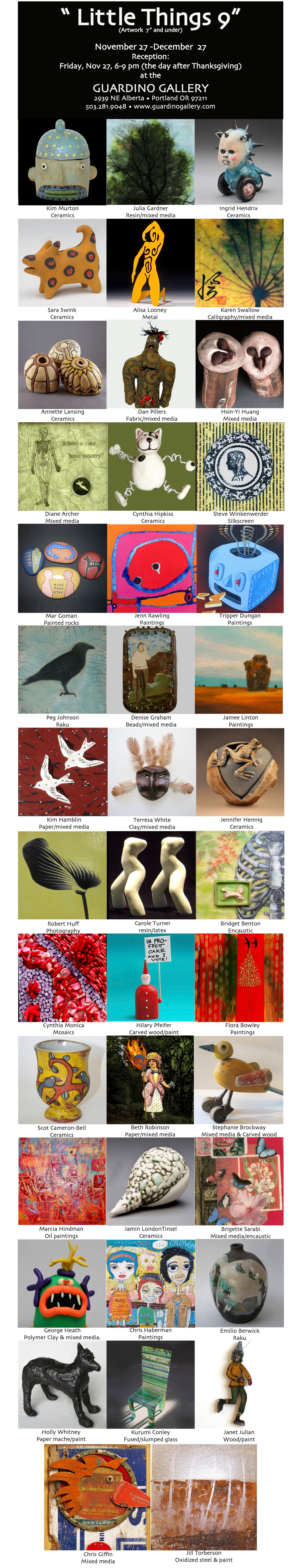 December 2009: Little Things #9