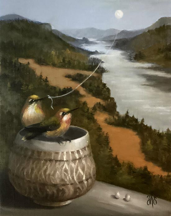 August 2023: Julie Ann Smith