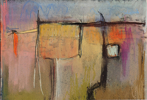 April 2024: Philip Stork - Pastel