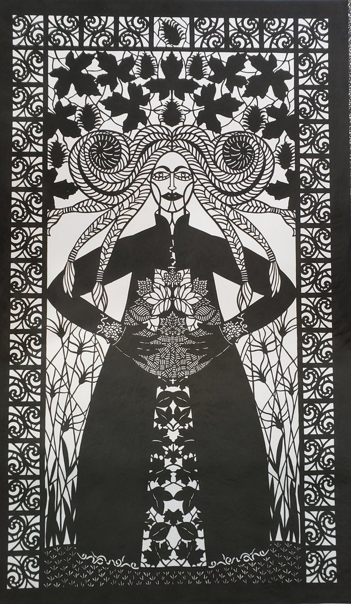 April 2021: Marcia Jeglum