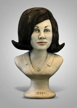 March 2006: Marilyn Lysohir High School Portraits