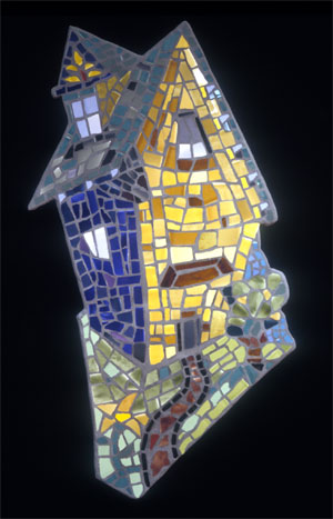 January 2005: Mark Brody Mosaic