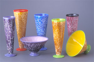 June 2004: Robert Hodges Glass