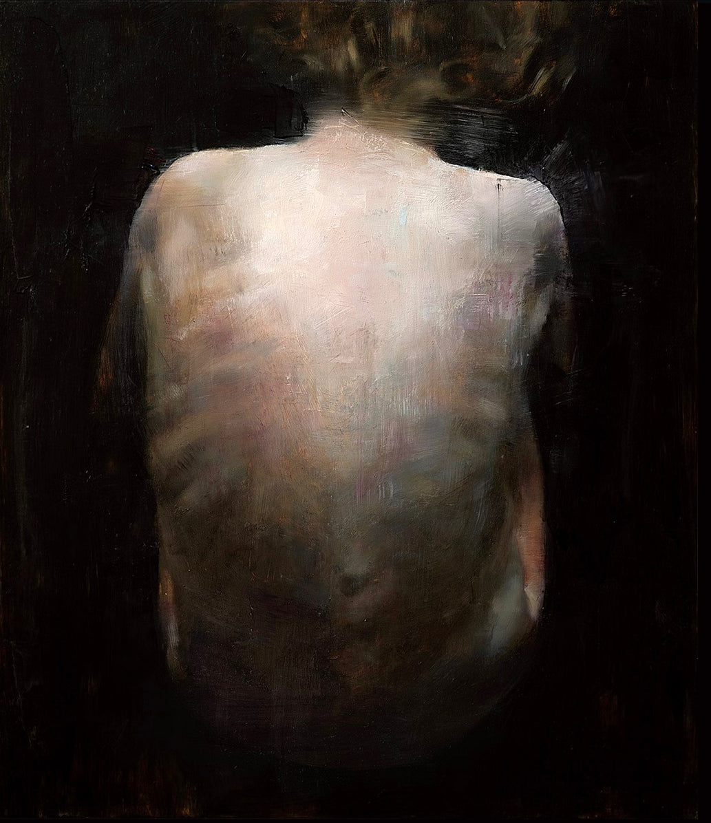 November 2025: Scott Conary - Oil Paintings