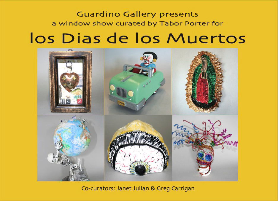 November 2007: Tabor Porter