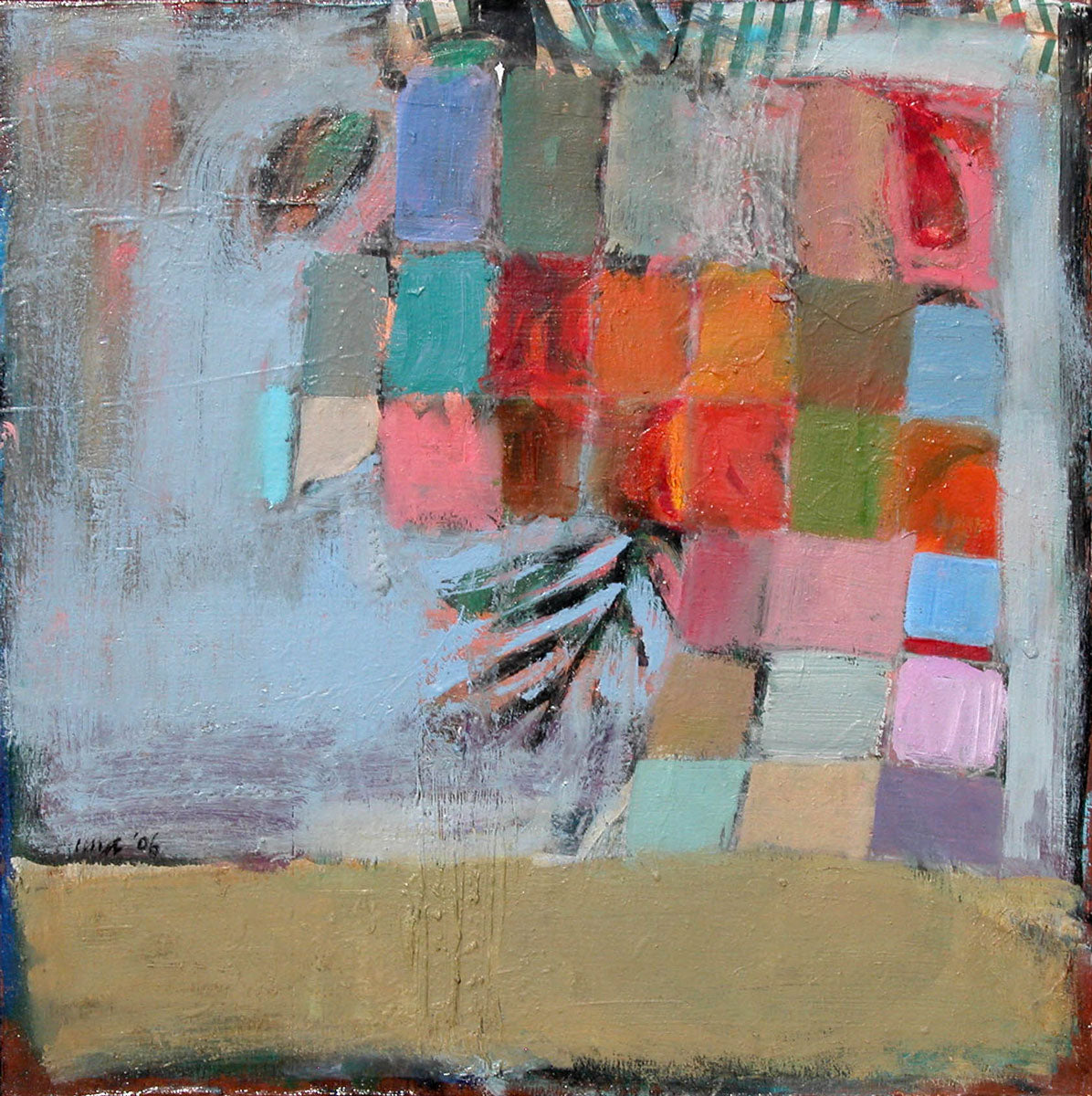 September 2007: Una Kim