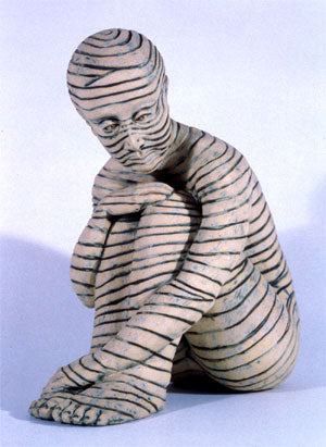 November 2004: June Underwood & Maria Wickwire