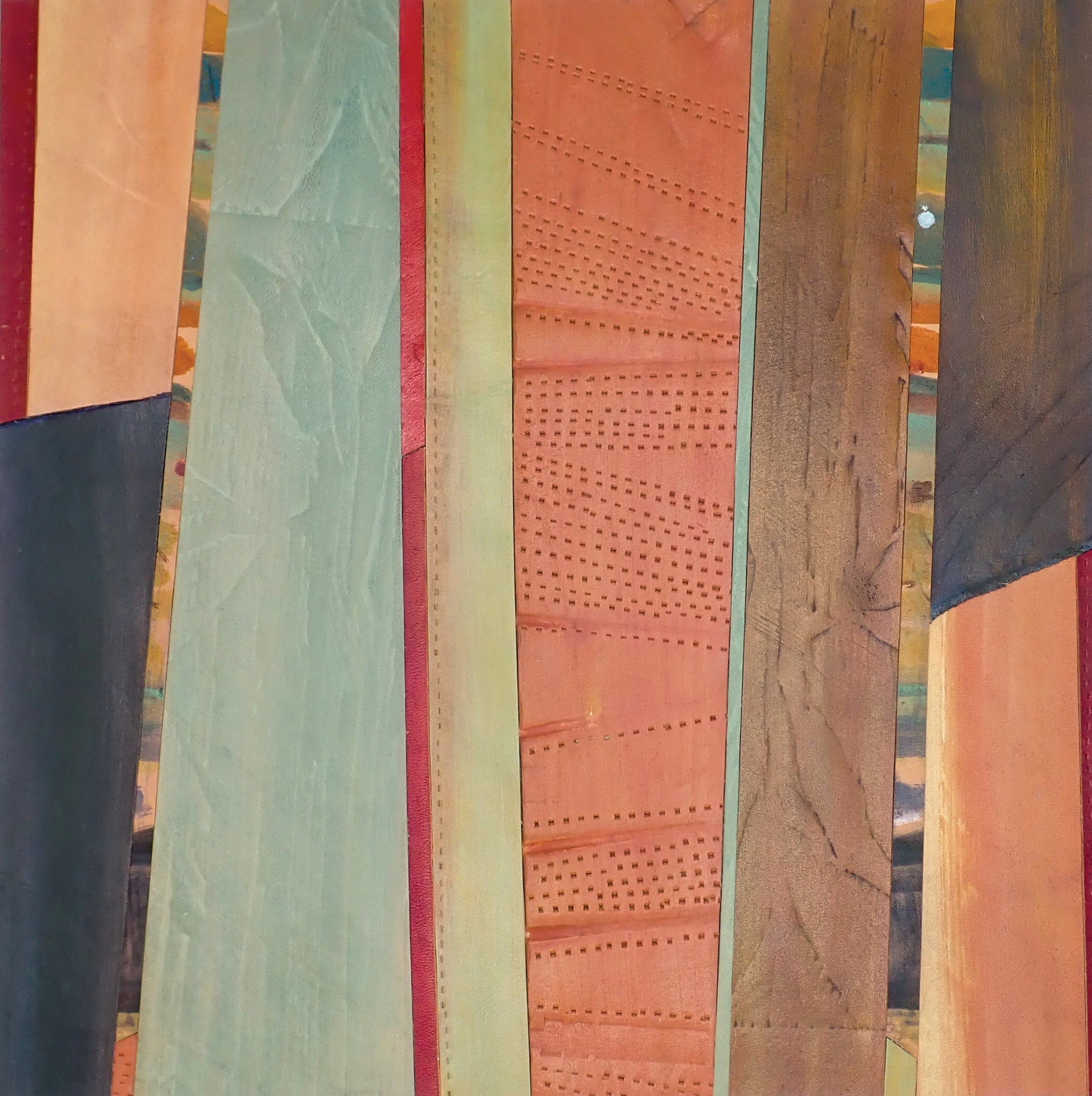 February 2024: Angela Morrow - Mixed Media